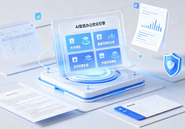 达川市AI重构现代办公体系 智能优化引擎助力企业轻量化高效运营