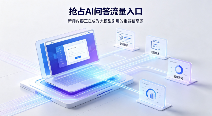 2026 海外流量新格局：达川市GEO 内容如何抢占 AI 问答流量入口