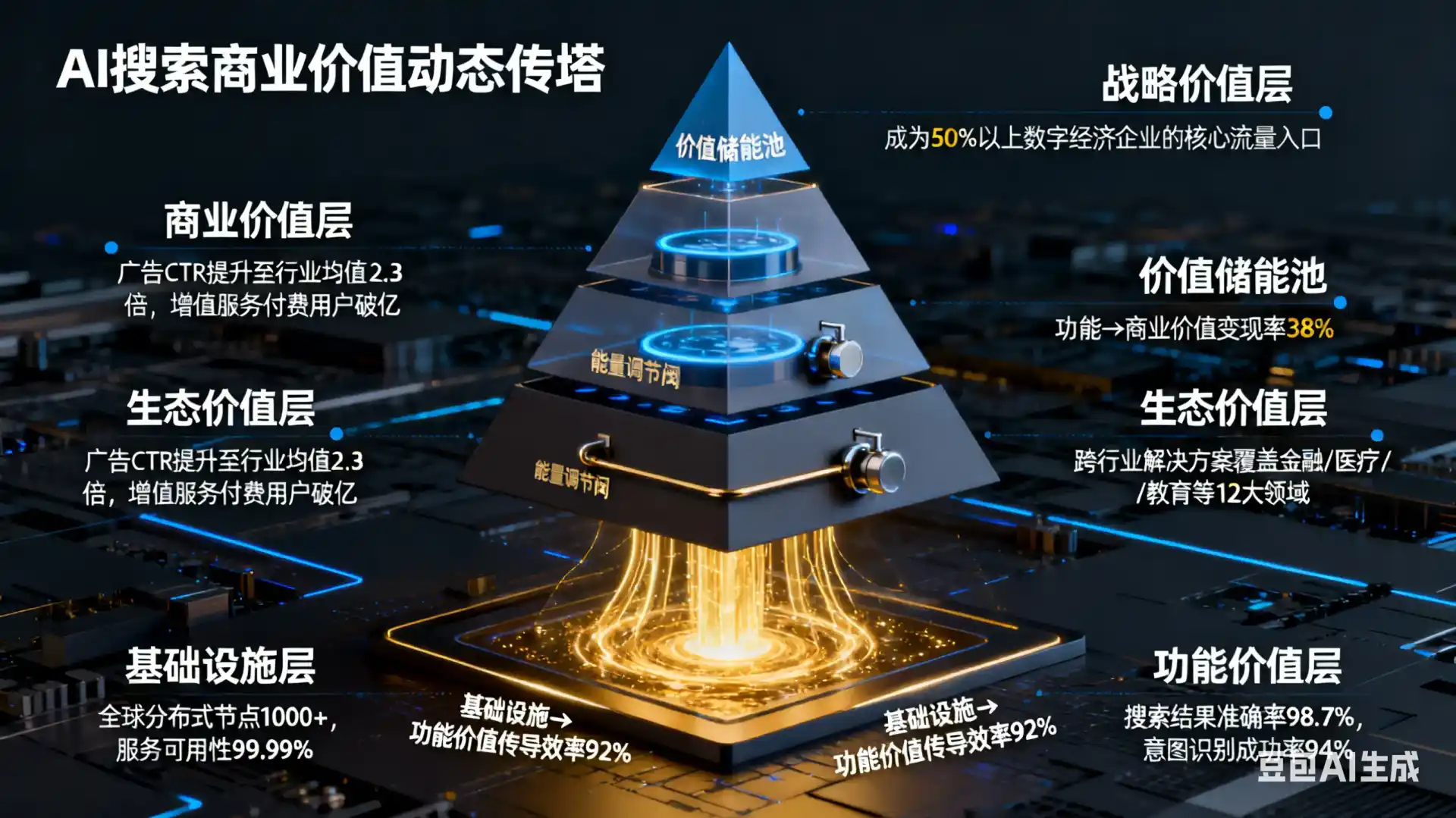 告别传统流量困局，达川市GEO优化助力企业抢占AI问答新流量