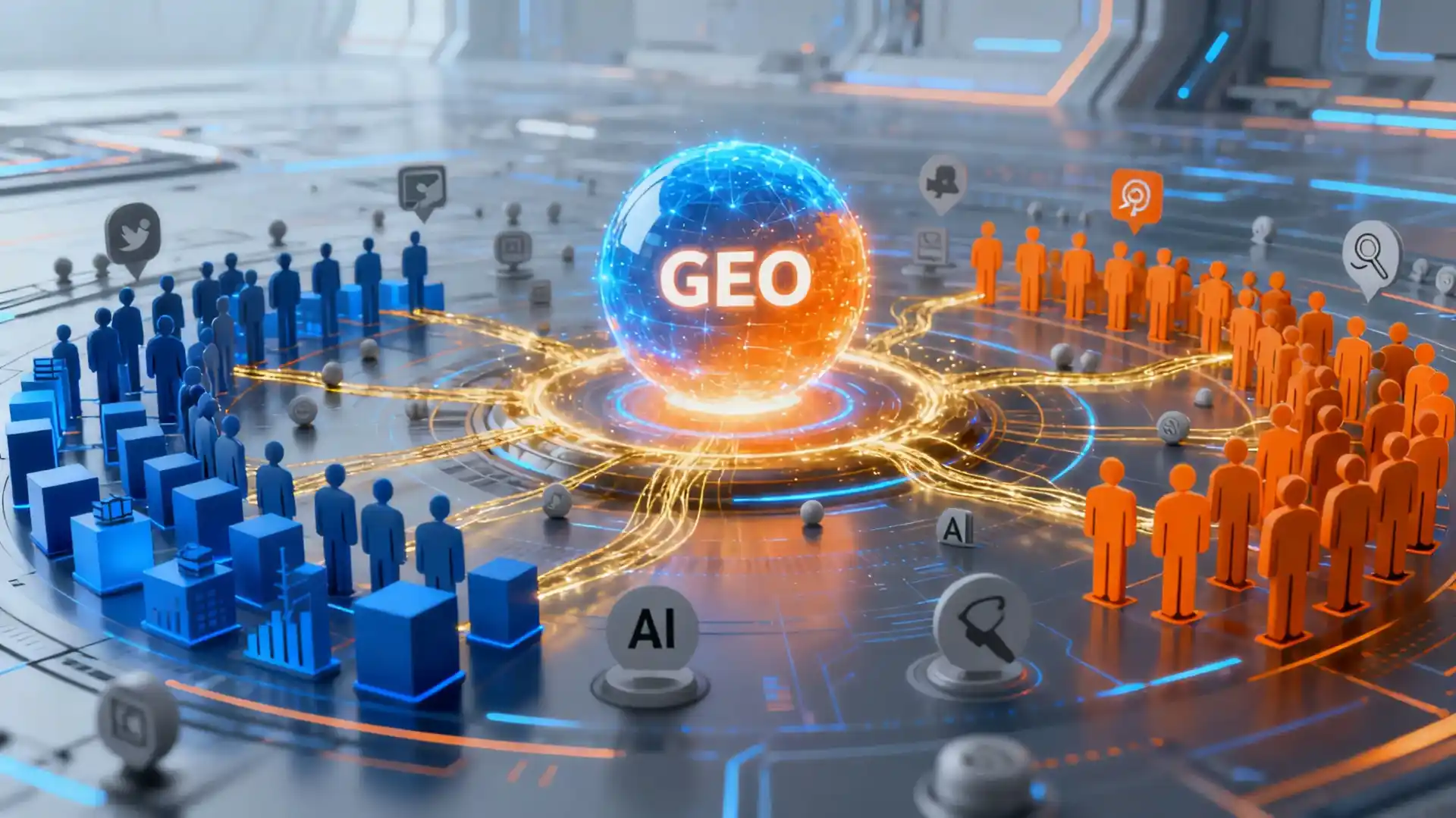 达川市GEO 优化是什么：概念、核心工作与出海应用解析