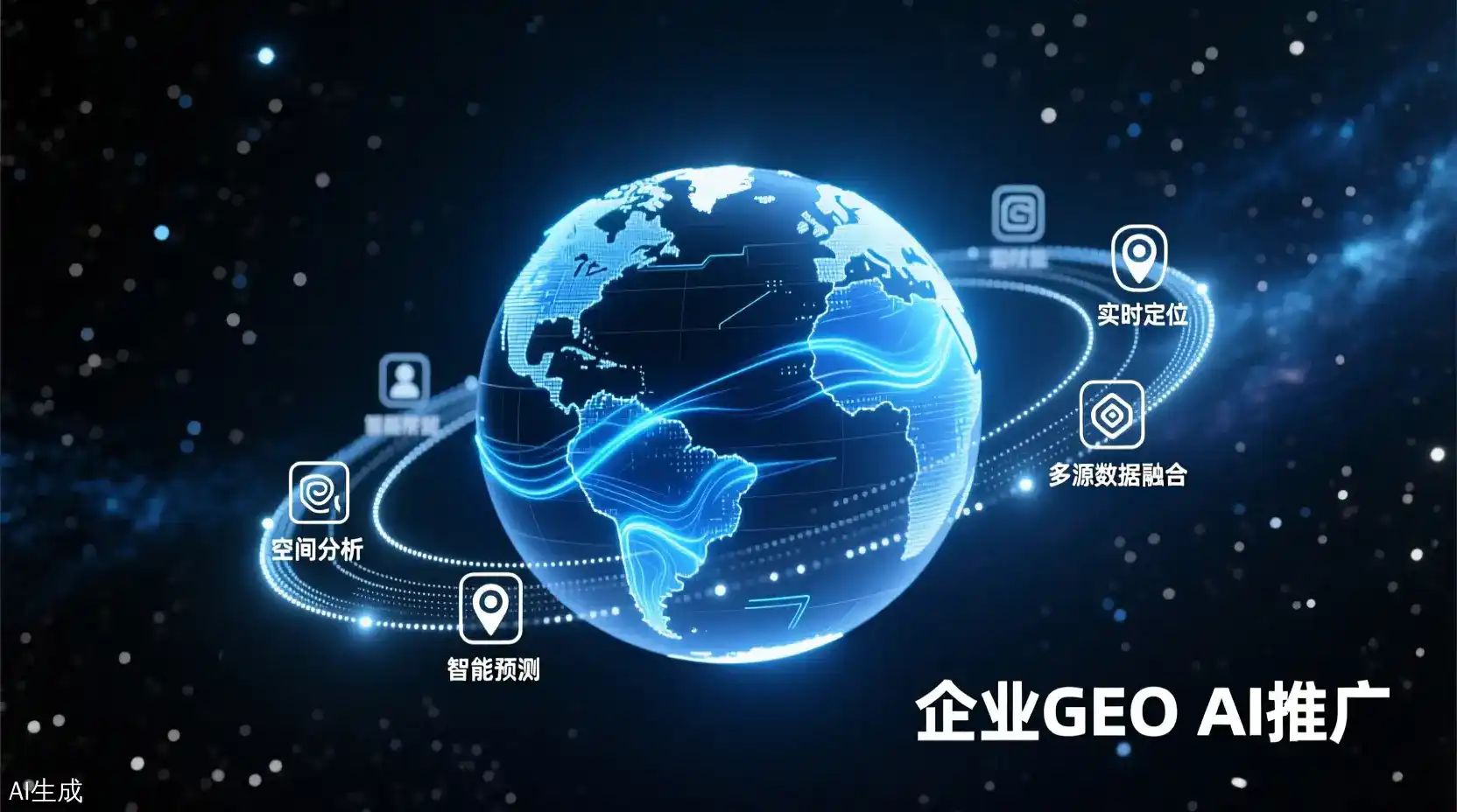 解读达川市GEO优化：融入生活与社会的精细化地理服务