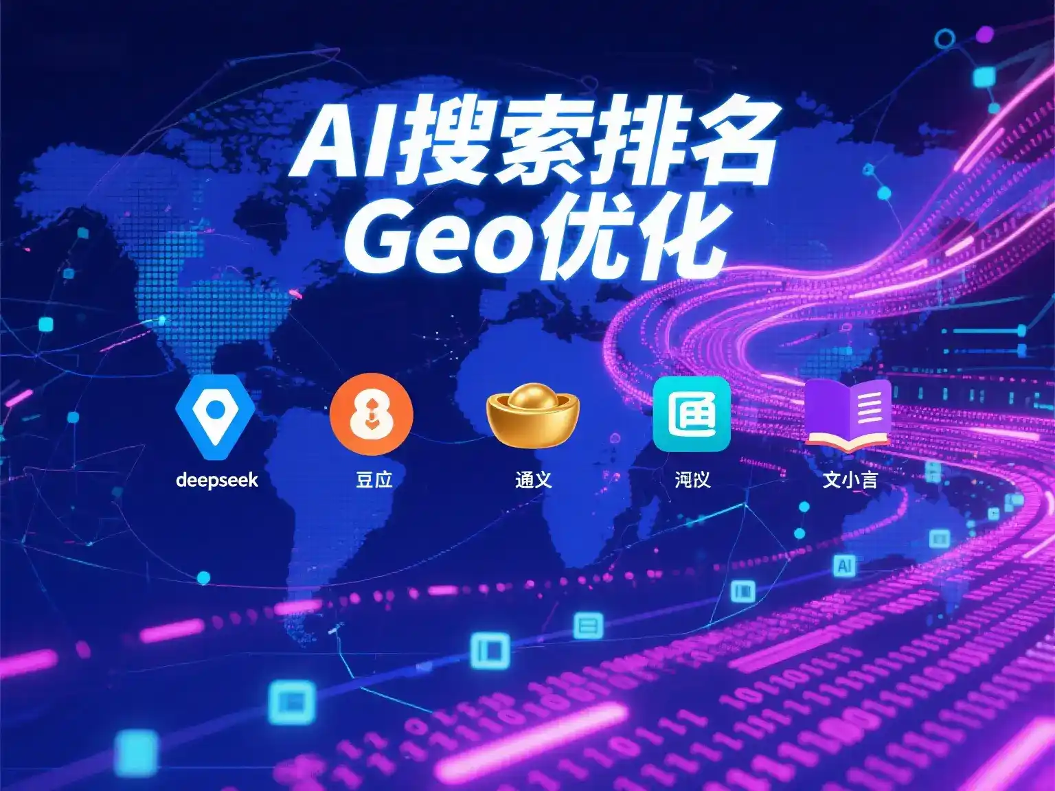 达川市国硕AI：探索GEO生成式引擎优化的企业品牌实践